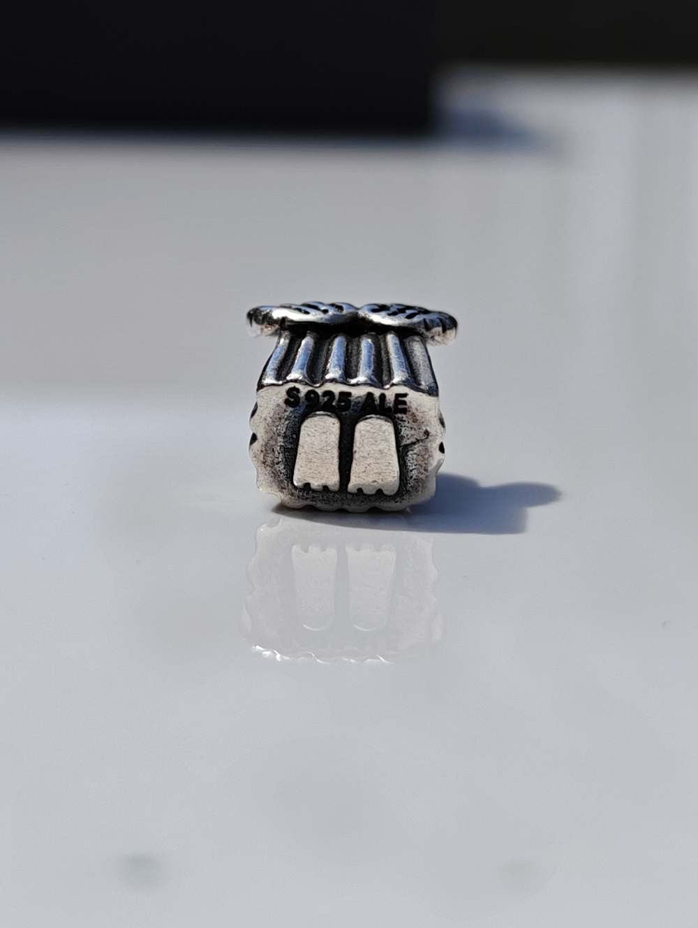 PANDORA BRACELET BUNDLE W/ DISCOUNTED CHARMS - Picture 6 of 15